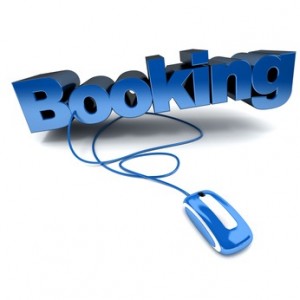 Online booking
